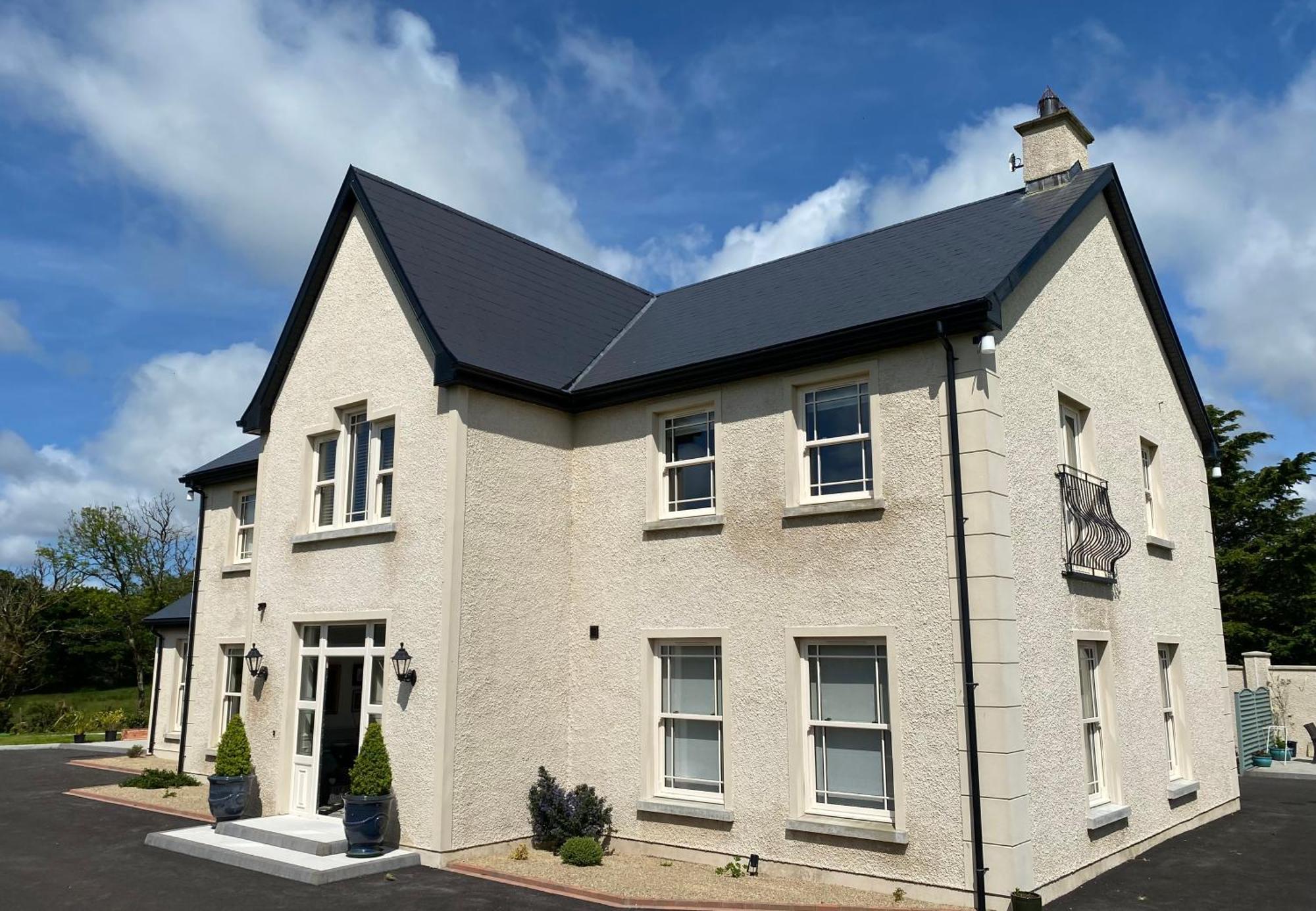 Bed and Breakfast Radharc Na Cuilcagh Enniskillen Exterior foto